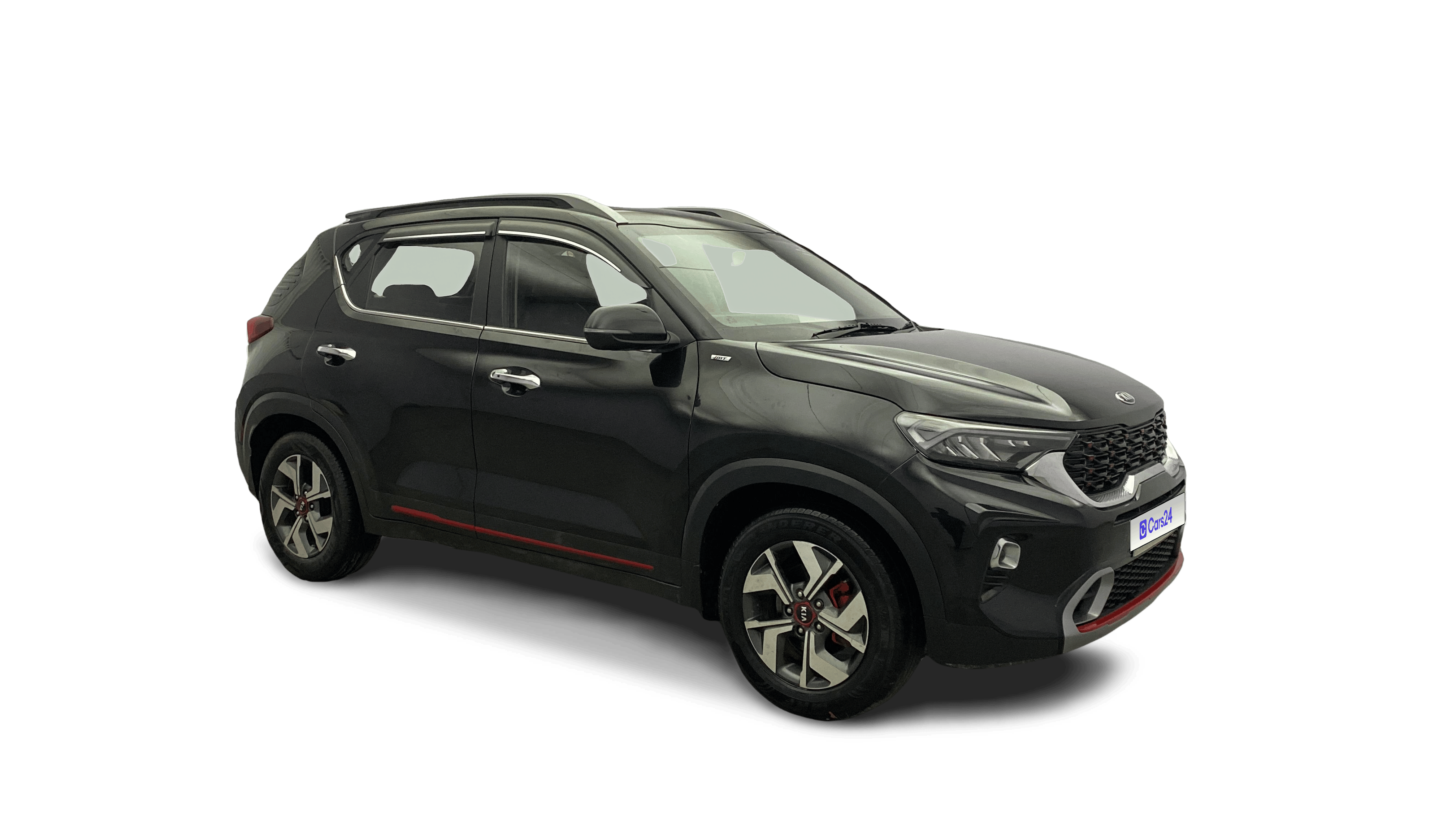 2020 KIA SONET - SUV - Petrol - Manual - ₹7.81 lakh