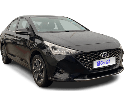 2021 Hyundai Verna - Sedan - Petrol - Manual - ₹8.55 lakh