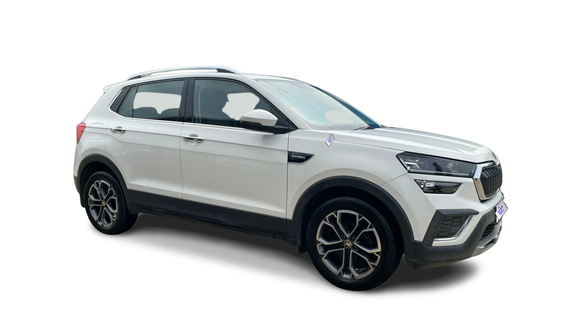 2022 Skoda KUSHAQ - SUV - Petrol - Automatic - ₹9.14 lakh
