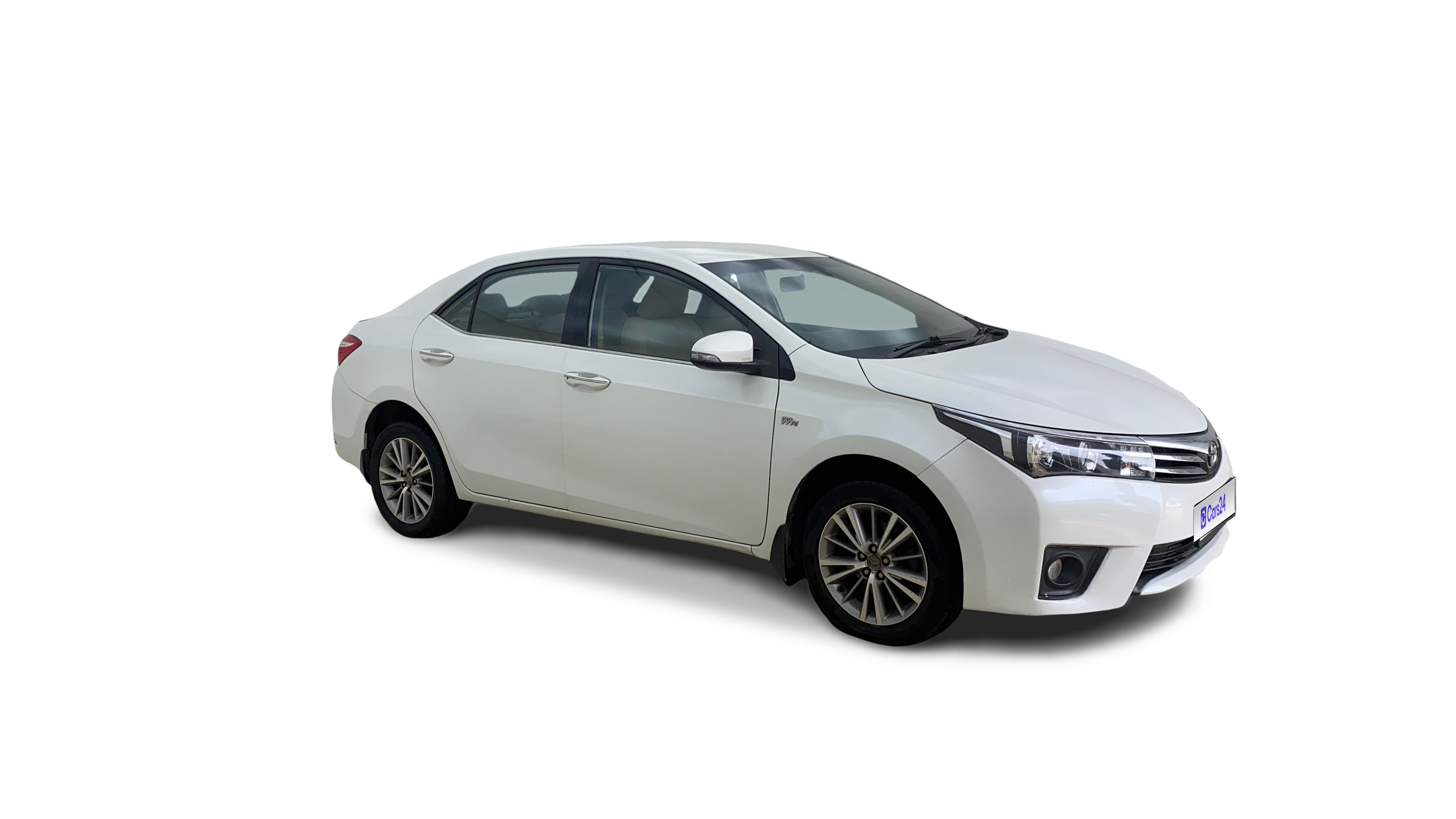 2015 Toyota Corolla Altis - Sedan - Petrol - Automatic - ₹6.03 lakh