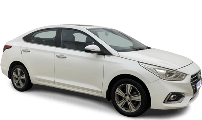 2019 Hyundai Verna - Sedan - Petrol - Automatic - ₹6.95 lakh