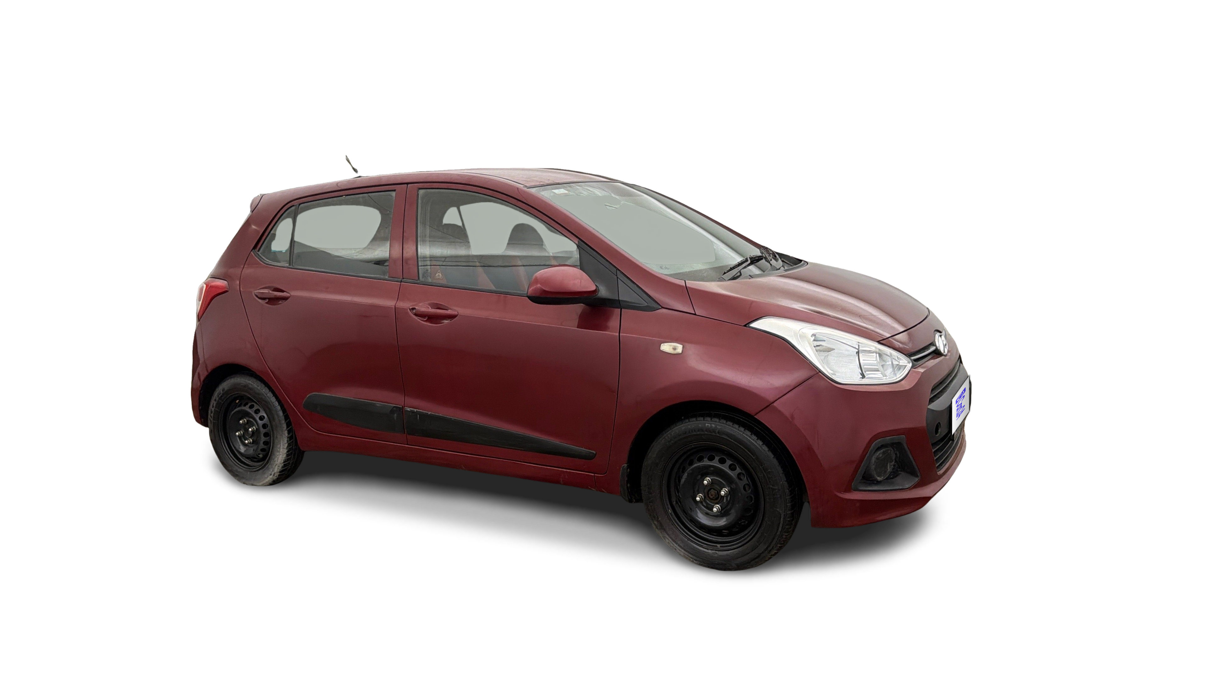 2014 Hyundai Grand i10 - Hatchback - Petrol - Manual - ₹2.16 lakh