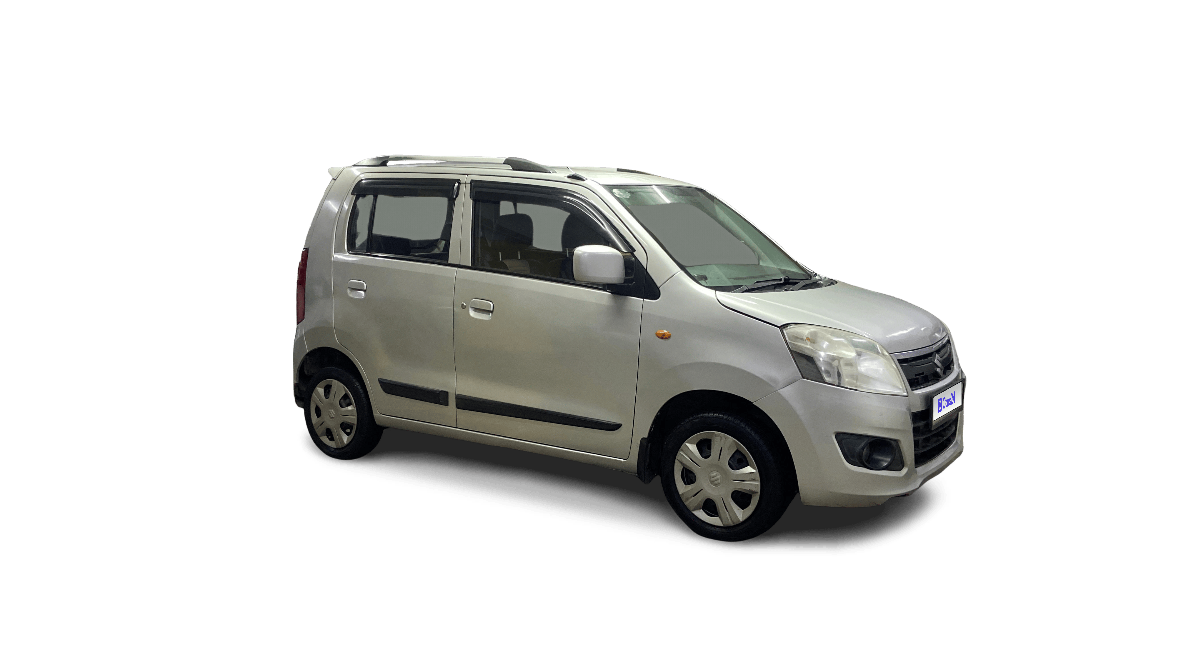 2018 Maruti Wagon R 1.0 - Hatchback - Petrol - Manual - ₹2.70 lakh
