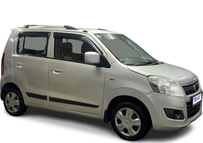 2018 Maruti Wagon R 1.0 - Hatchback - Petrol - Manual - ₹2.70 lakh