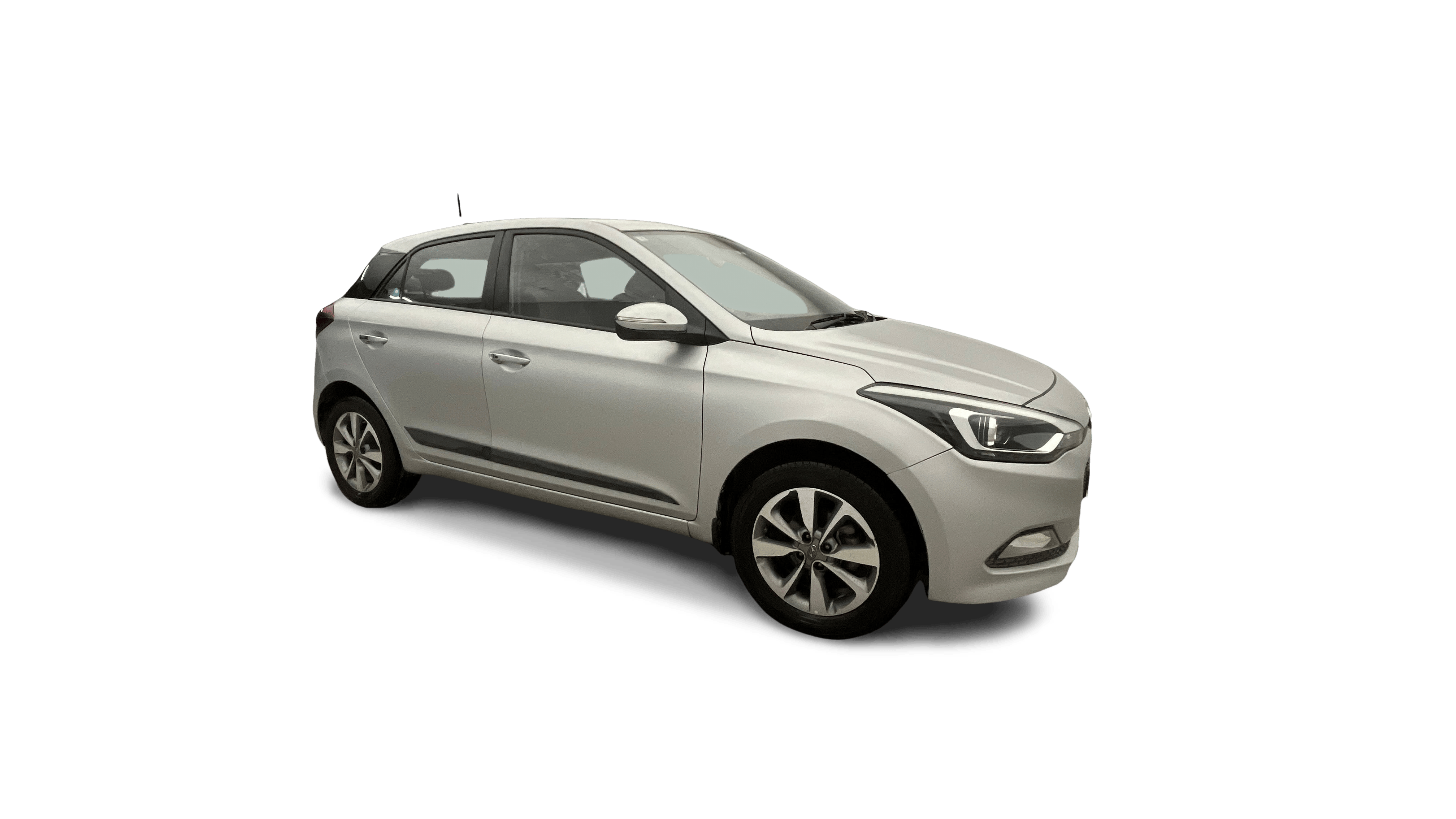 2017 Hyundai Elite i20 - Hatchback - Petrol - Manual - ₹3.88 lakh
