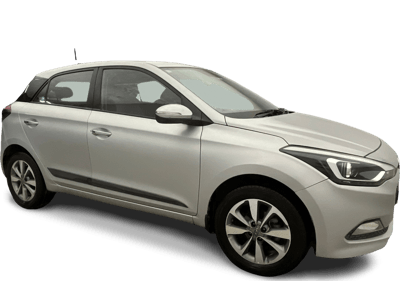 2017 Hyundai Elite i20 - Hatchback - Petrol - Manual - ₹3.88 lakh