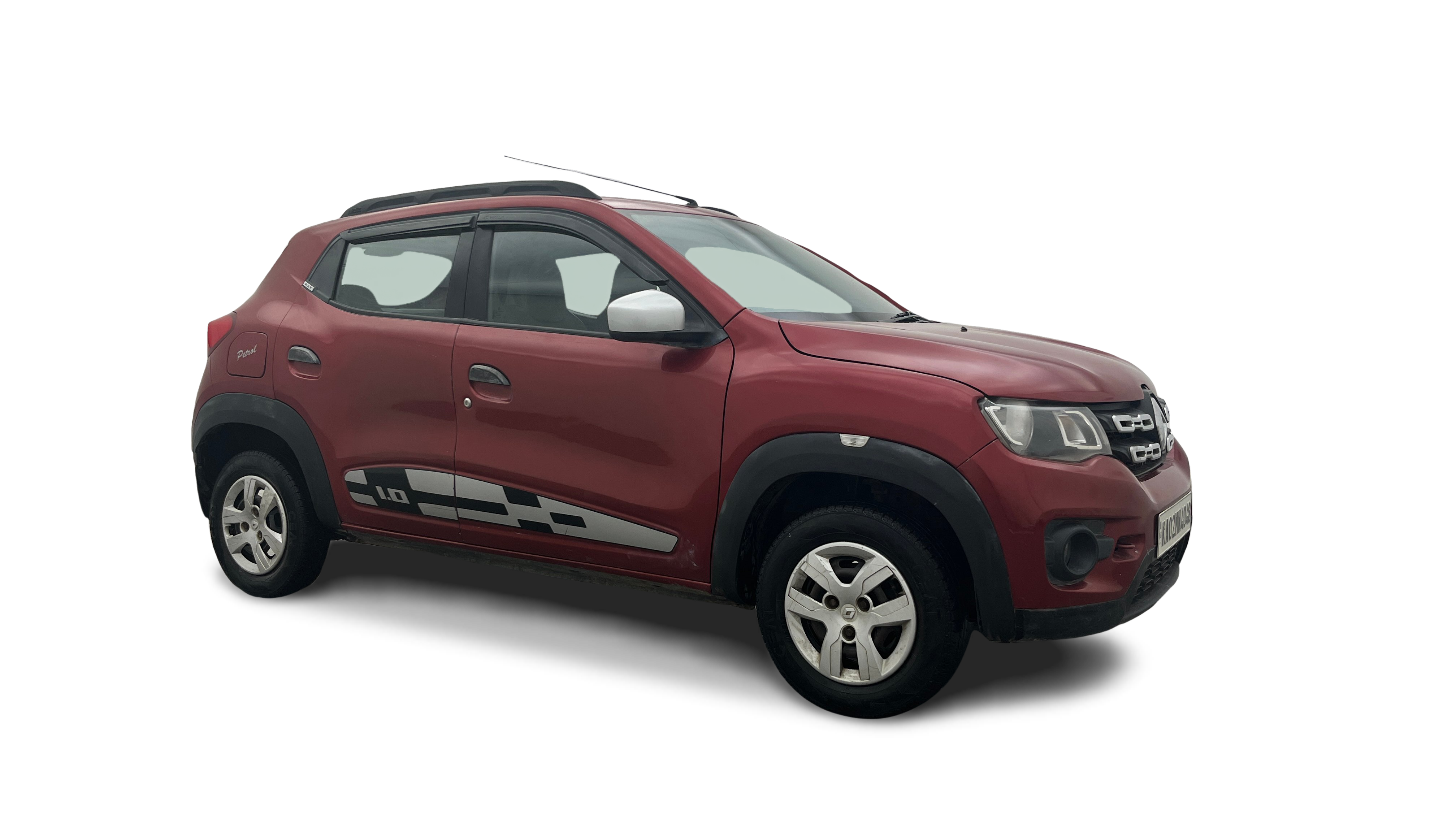 2018 Renault Kwid - Hatchback - Petrol - Manual - ₹2.65 lakh
