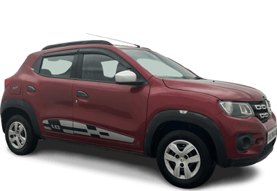 2018 Renault Kwid - Hatchback - Petrol - Manual - ₹2.65 lakh