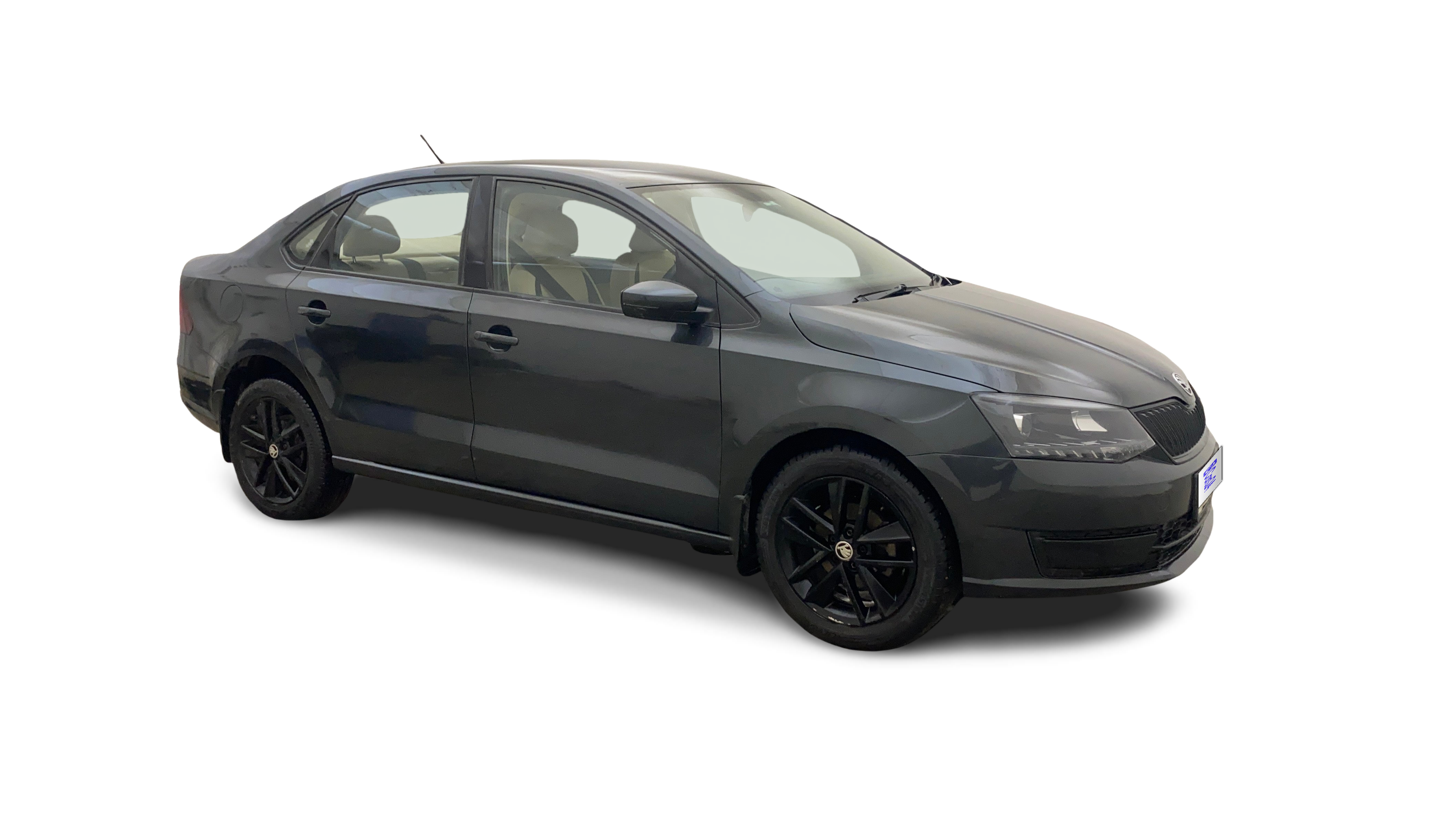 2021 Skoda Rapid - Sedan - Petrol - Manual - ₹5.81 lakh