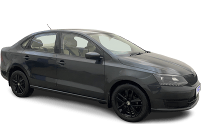 2021 Skoda Rapid - Sedan - Petrol - Manual - ₹5.81 lakh
