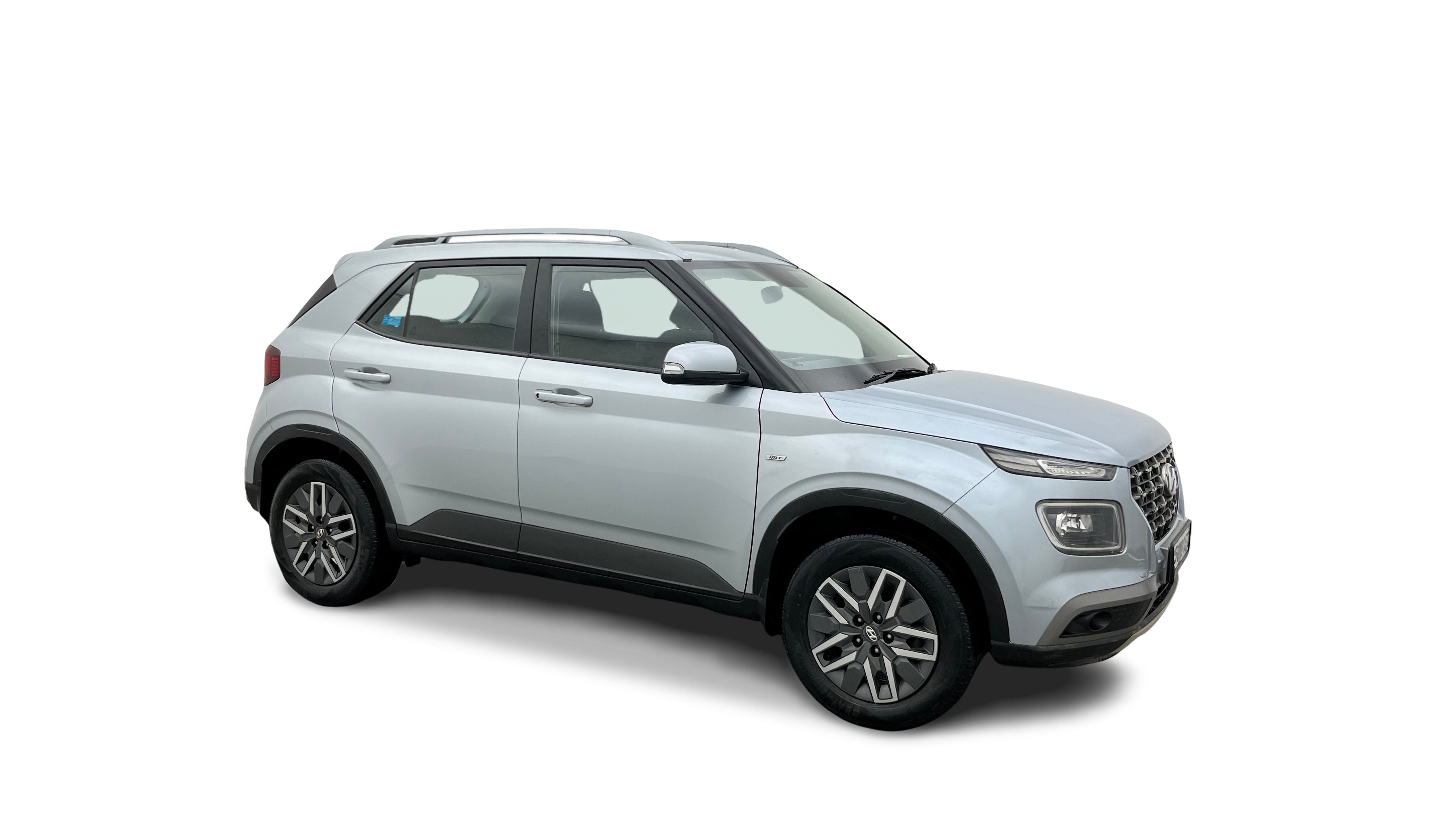 2022 Hyundai VENUE - SUV - Petrol - Manual - ₹7.60 lakh