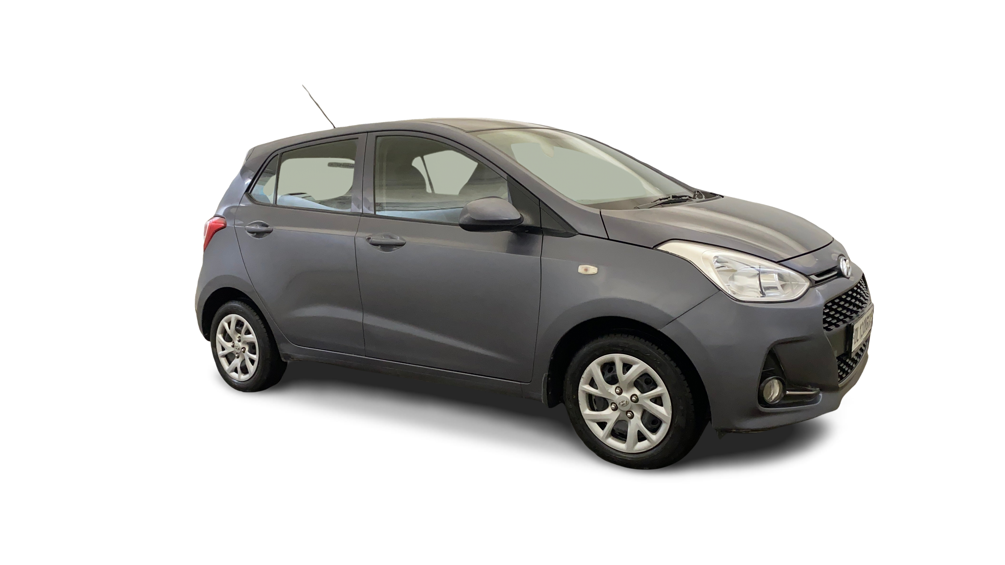 2017 Hyundai Grand i10 - Hatchback - Petrol - Automatic - ₹3.40 lakh