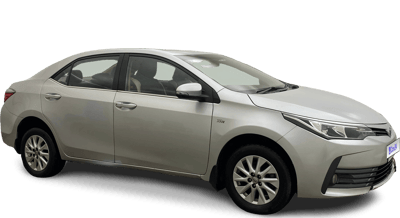 2018 Toyota Corolla Altis - Sedan - Petrol - Manual - ₹7.28 lakh