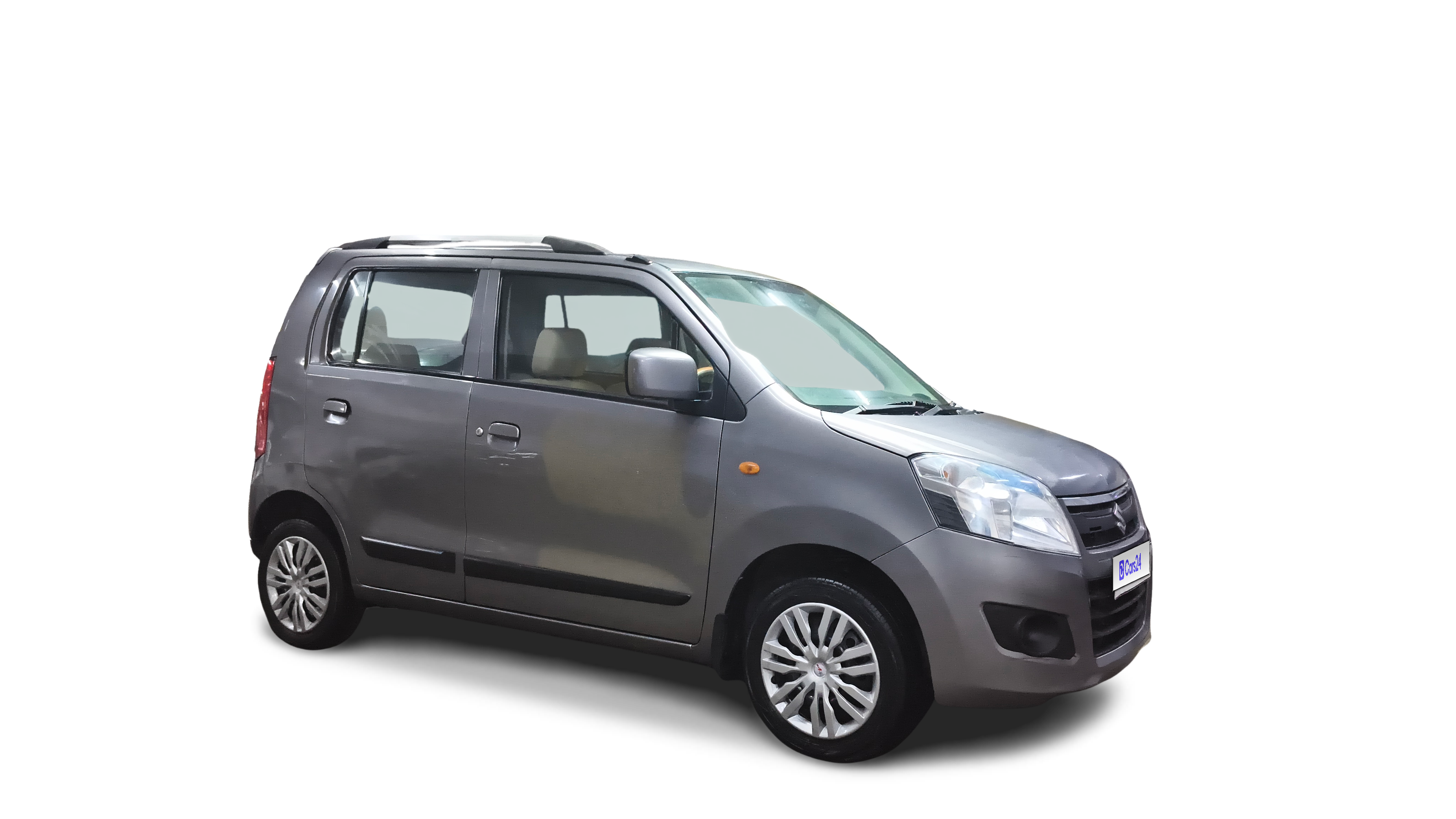 2017 Maruti Wagon R 1.0 - Hatchback - Petrol - Manual - ₹2.82 lakh