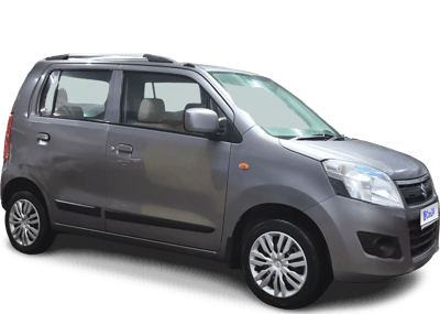 2017 Maruti Wagon R 1.0 - Hatchback - Petrol - Manual - ₹2.82 lakh