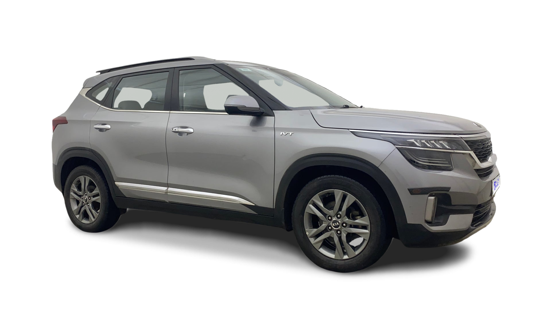 2020 KIA SELTOS - SUV - Petrol - Automatic - ₹9.51 lakh