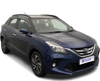 2020 Toyota Glanza - Hatchback - Petrol - Manual - ₹5.03 lakh