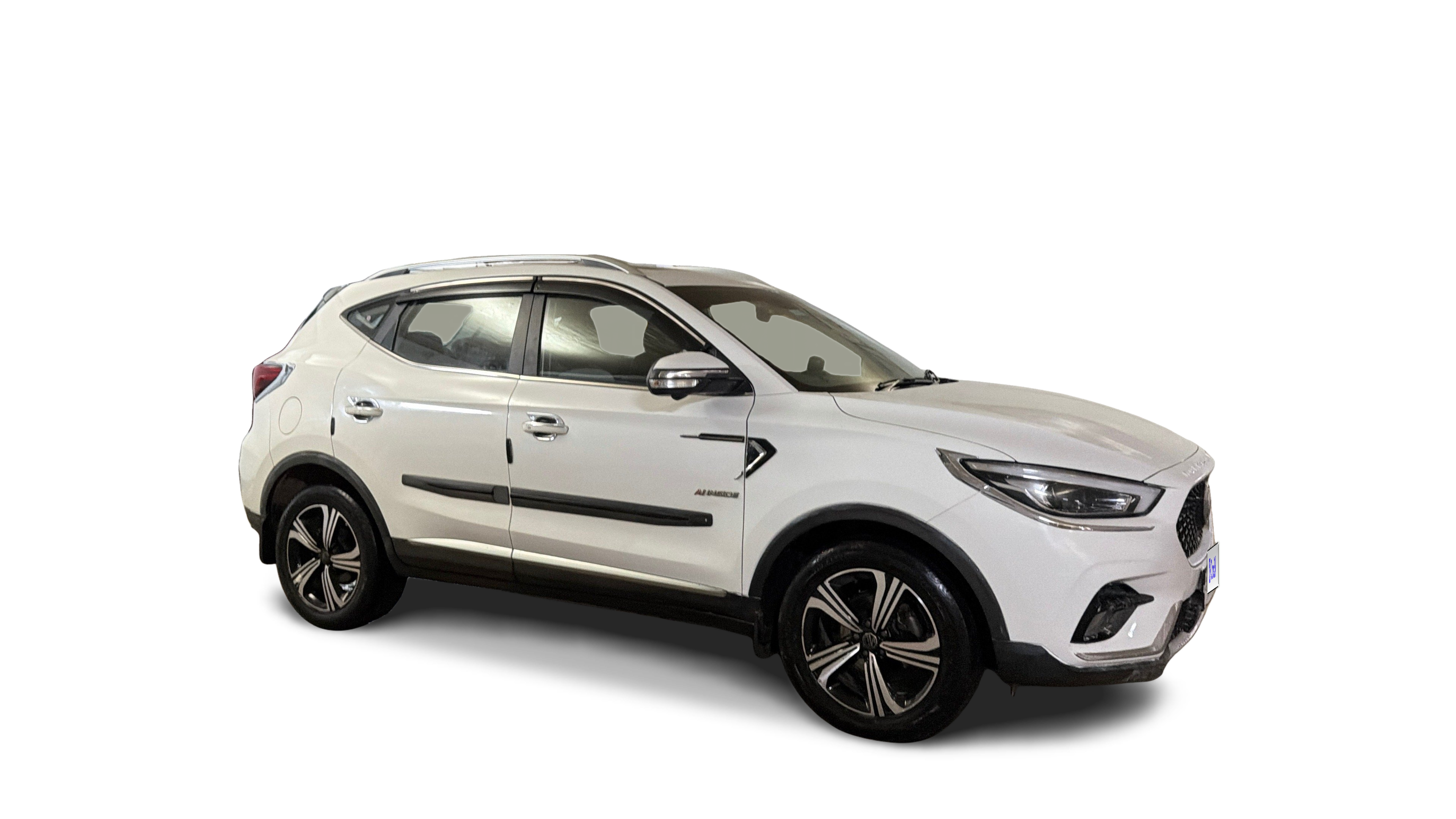 2022 MG ASTOR - SUV - Petrol - Manual - ₹7.62 lakh