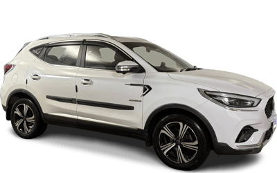 2022 MG ASTOR - SUV - Petrol - Manual - ₹7.62 lakh