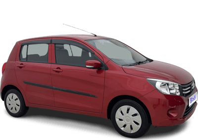 2016 Maruti Celerio - Hatchback - Petrol - Automatic - ₹3.18 lakh
