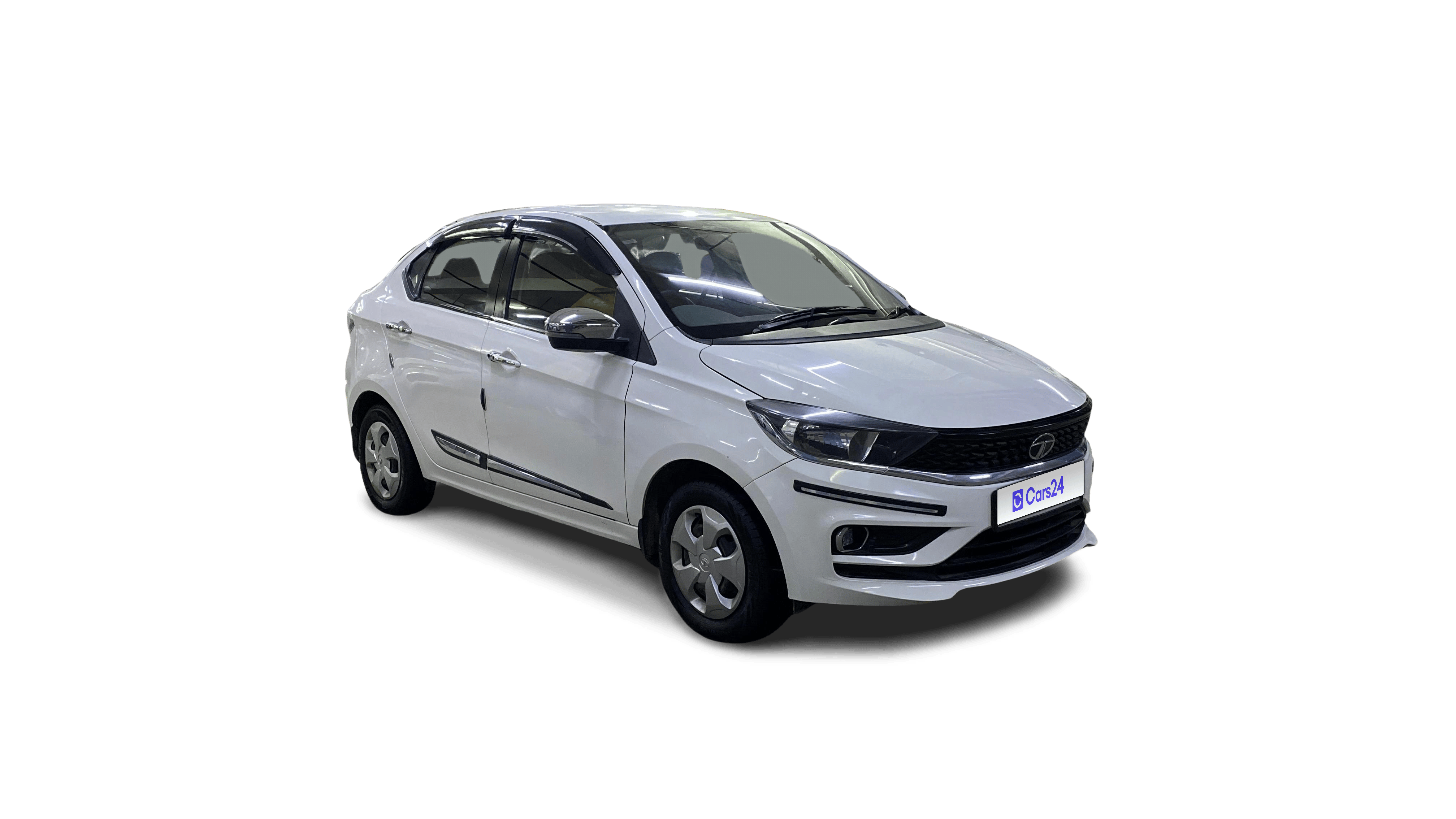 2022 Tata TIGOR - Sedan - CNG - Manual - ₹4.20 lakh