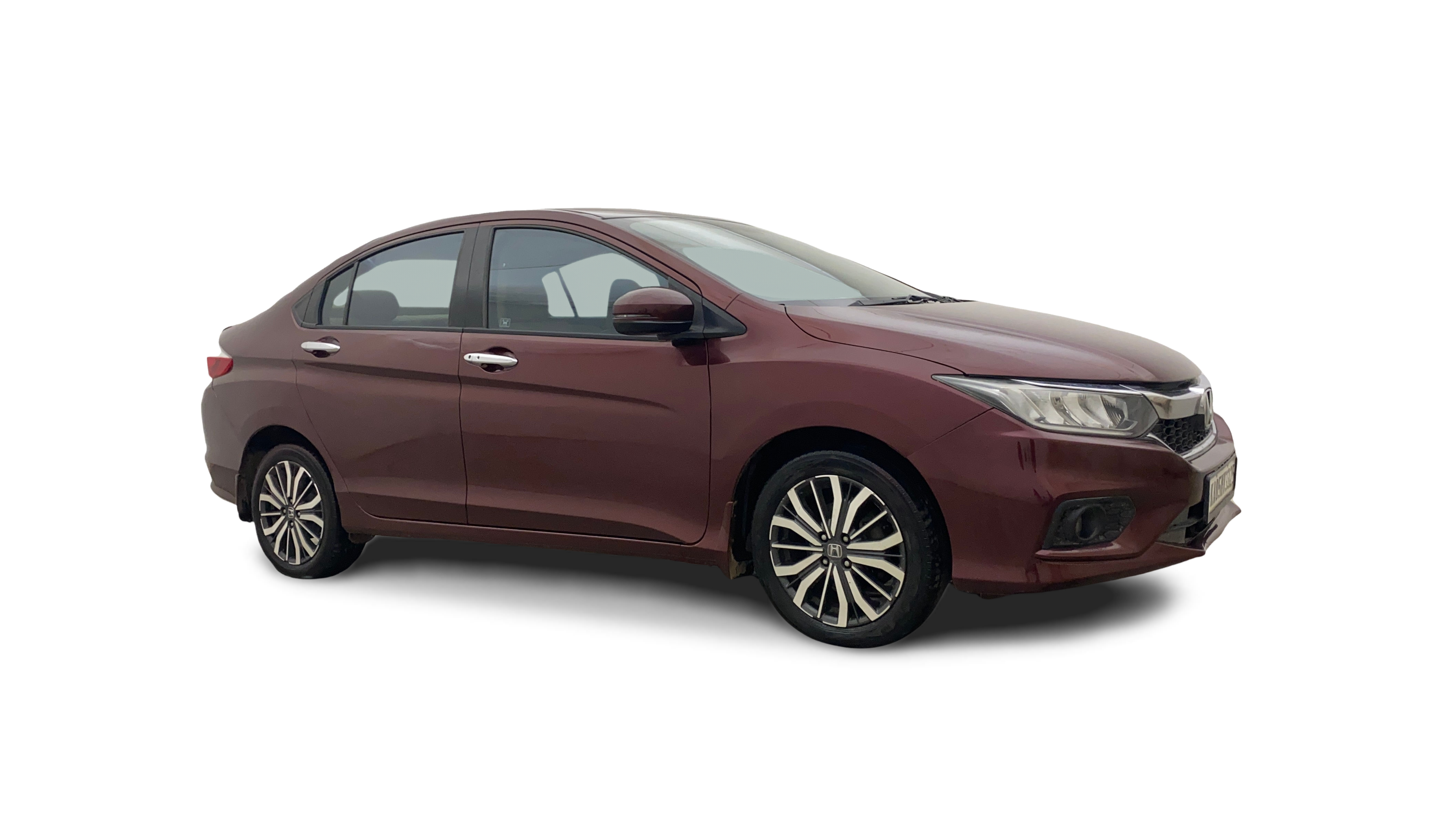 2017 Honda City - Sedan - Petrol - Automatic - ₹6.32 lakh