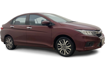 2017 Honda City - Sedan - Petrol - Automatic - ₹6.32 lakh