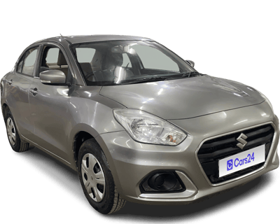 2021 Maruti Dzire - Sedan - Petrol - Manual - ₹4.49 lakh