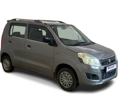 2018 Maruti Wagon R 1.0 - Hatchback - CNG - Manual - ₹3.10 lakh