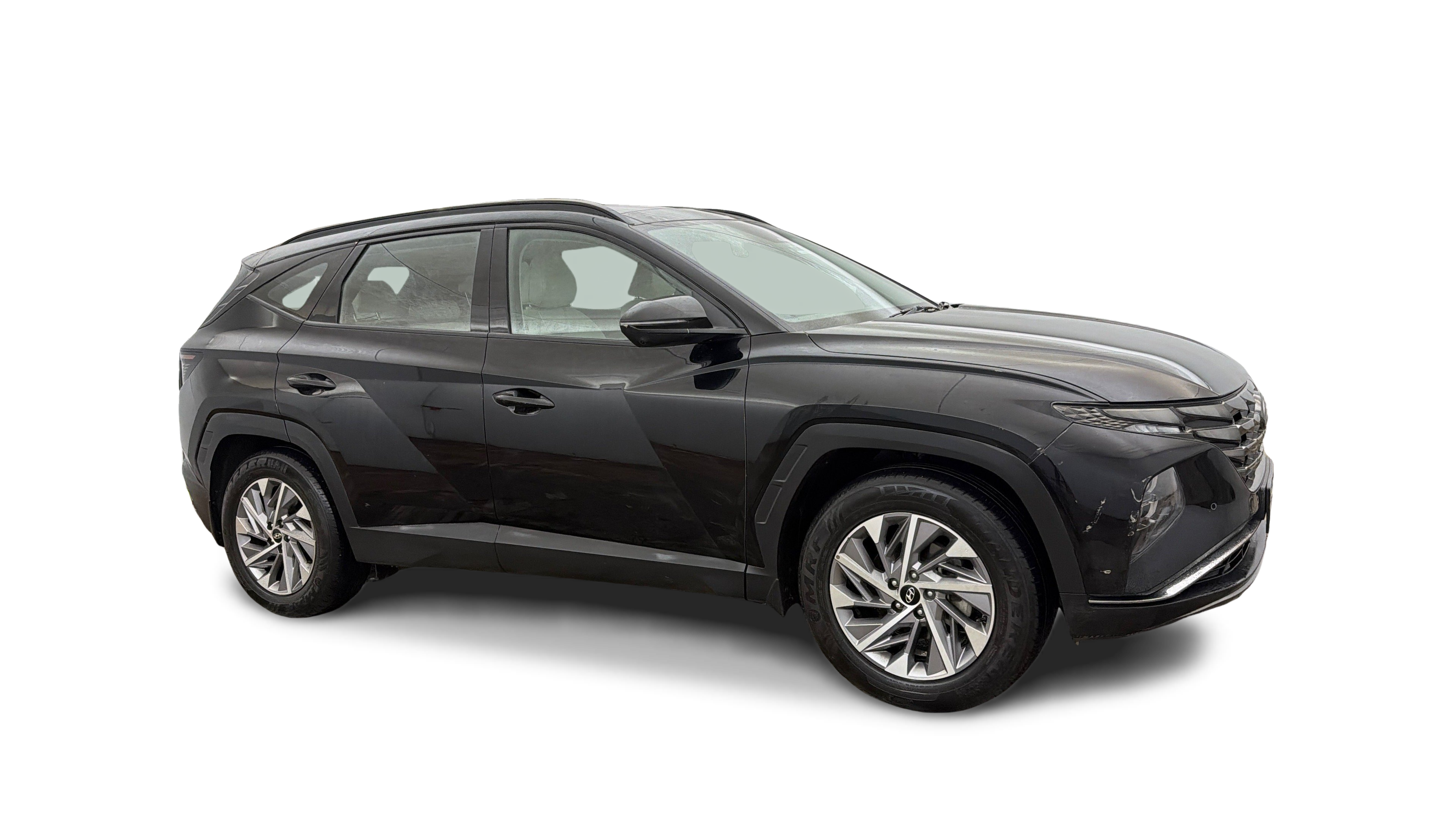 2023 Hyundai Tucson - SUV - Petrol - Automatic - ₹18.74 lakh