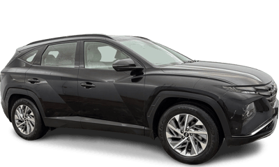 2023 Hyundai Tucson - SUV - Petrol - Automatic - ₹18.74 lakh