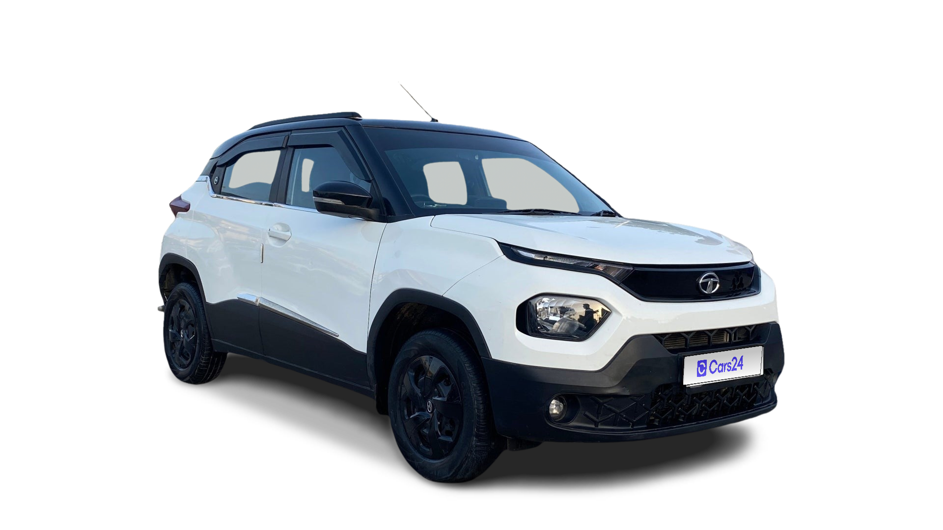 2023 Tata PUNCH - SUV - Petrol - Manual - ₹5.60 lakh