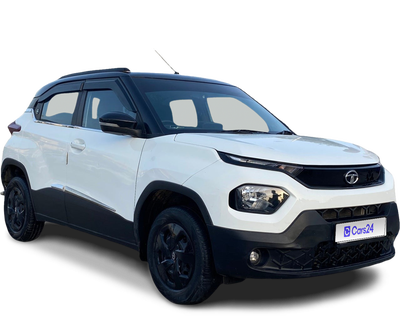2023 Tata PUNCH - SUV - Petrol - Manual - ₹5.60 lakh