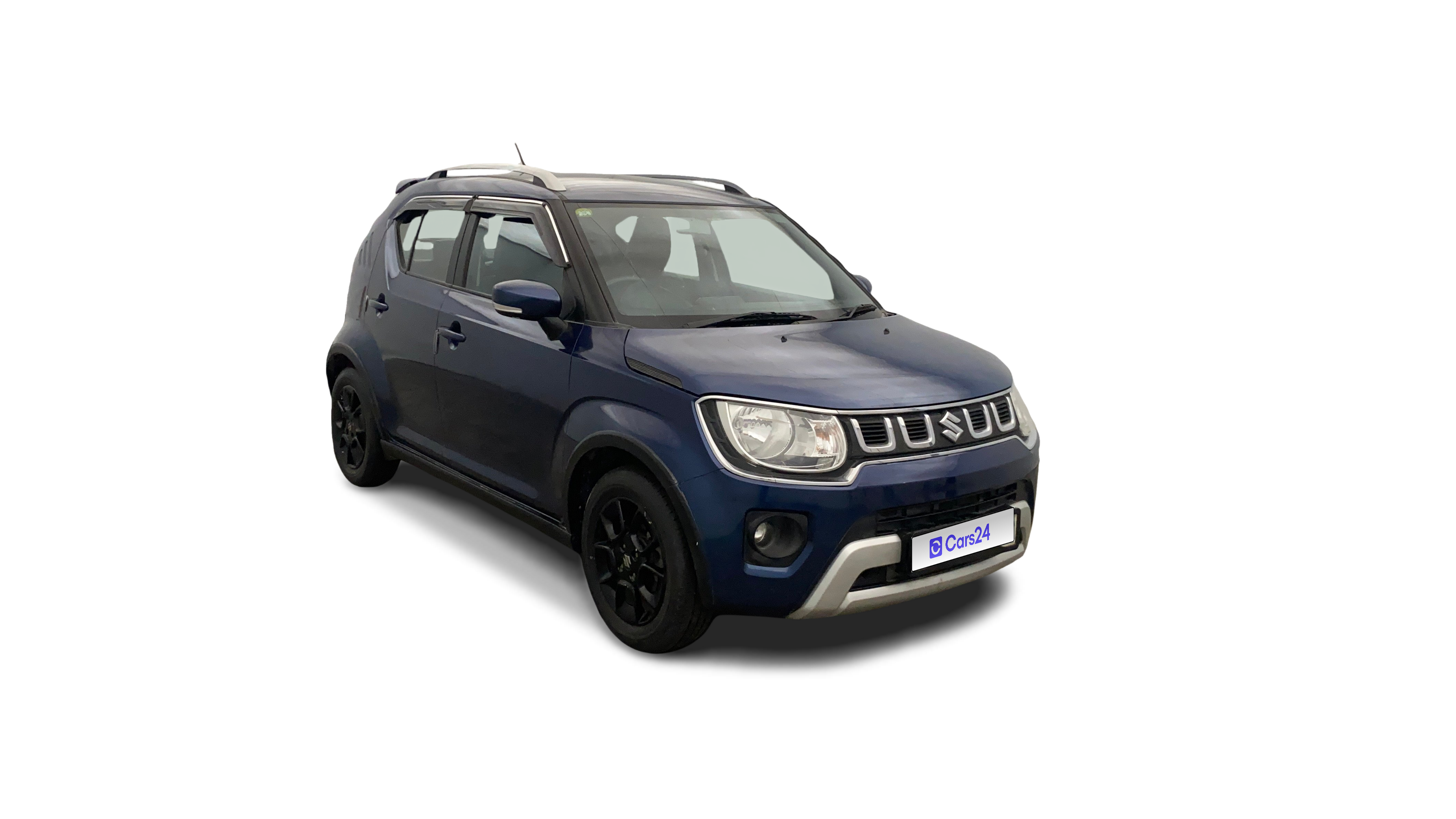 2020 Maruti IGNIS - Hatchback - Petrol - Manual - ₹4.00 lakh