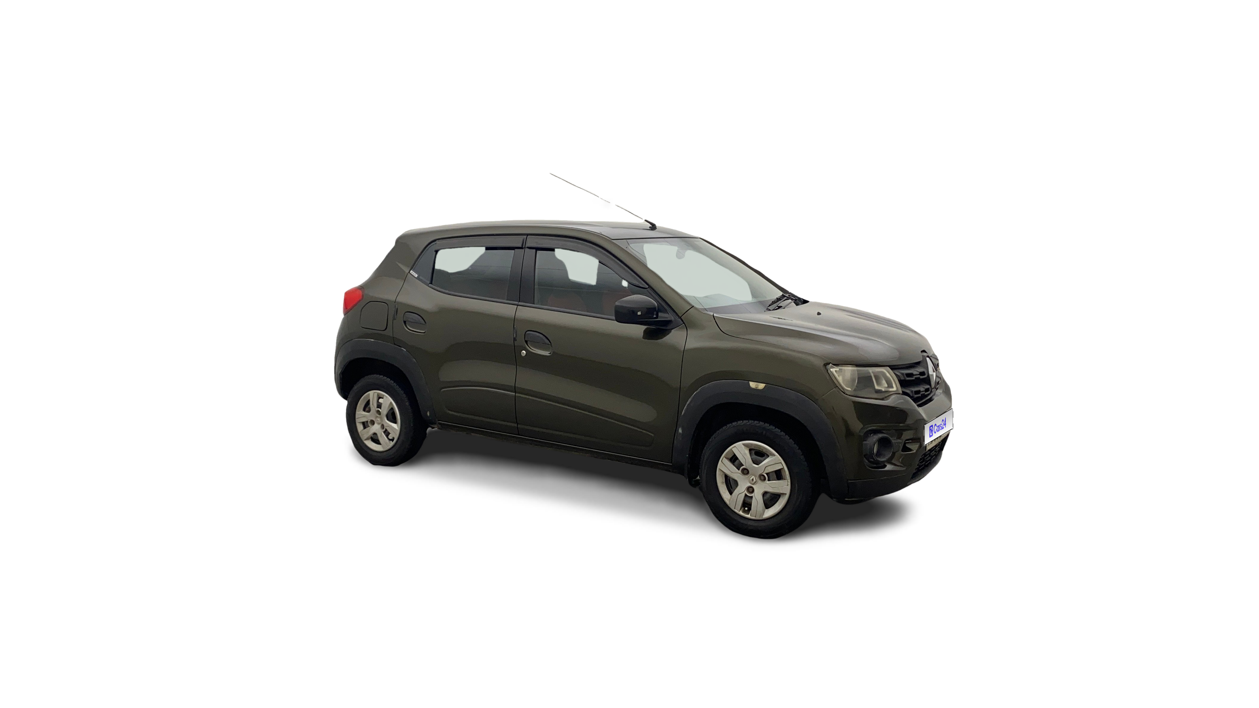 2015 Renault Kwid - Hatchback - Petrol - Manual - ₹2.57 lakh