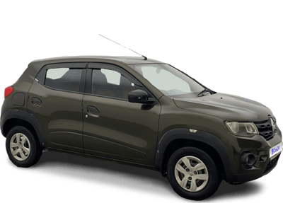 2015 Renault Kwid - Hatchback - Petrol - Manual - ₹2.57 lakh