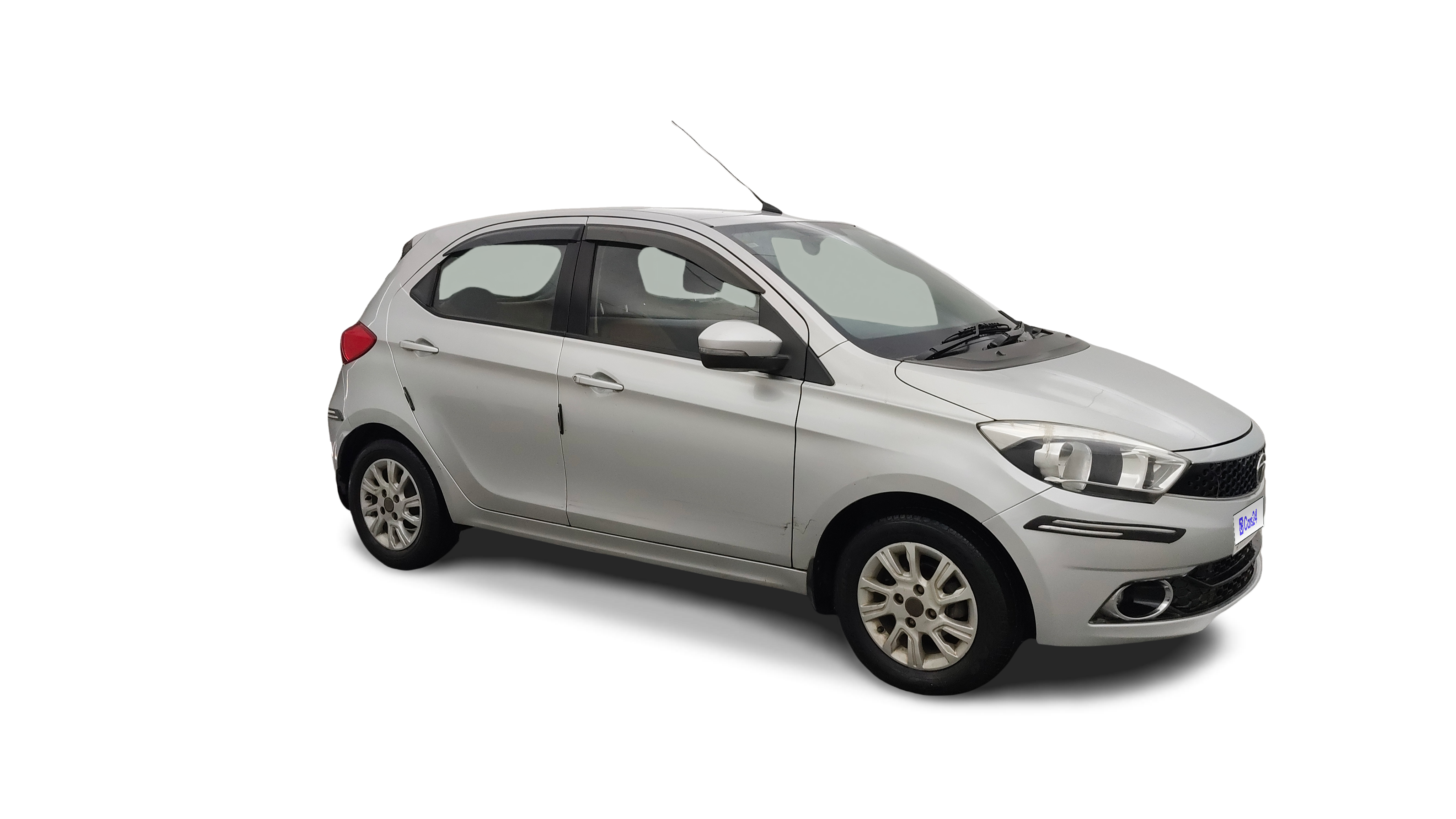 2016 Tata Tiago - Hatchback - Petrol - Manual - ₹3.58 lakh
