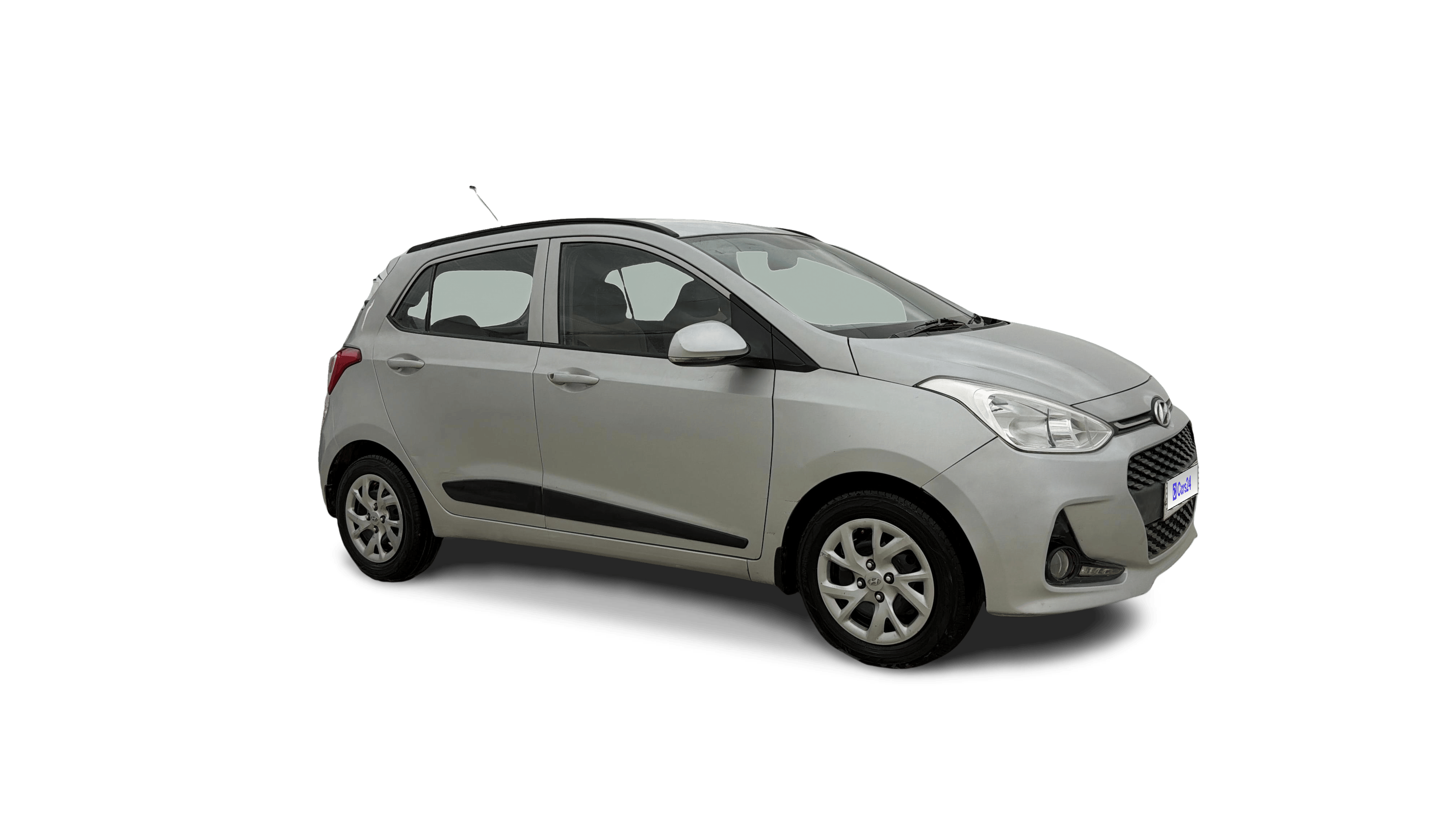 2017 Hyundai Grand i10 - Hatchback - Petrol - Manual - ₹2.99 lakh