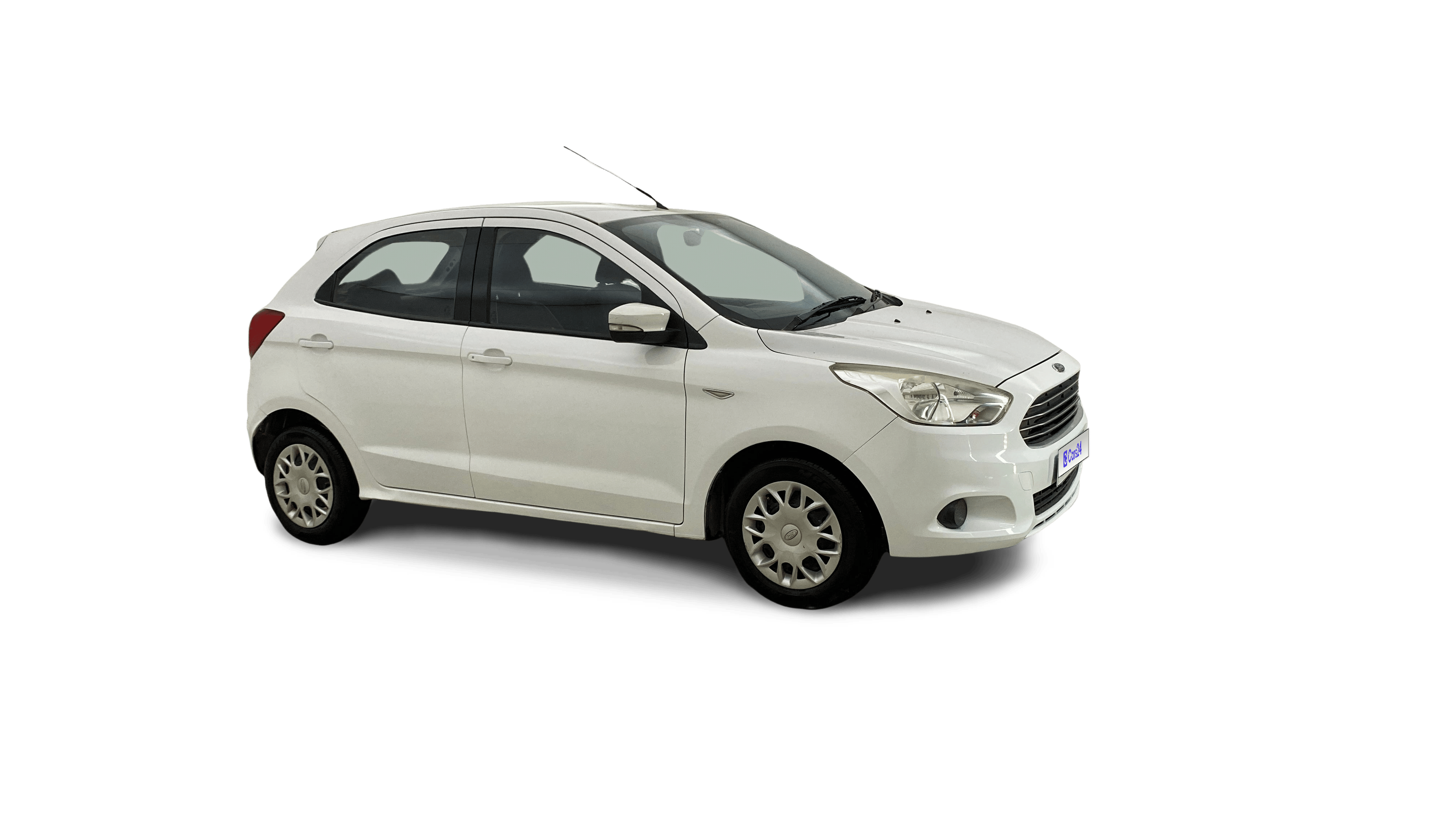 2016 Ford New Figo - Hatchback - Petrol - Manual - ₹2.38 lakh
