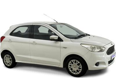 2016 Ford New Figo - Hatchback - Petrol - Manual - ₹2.38 lakh
