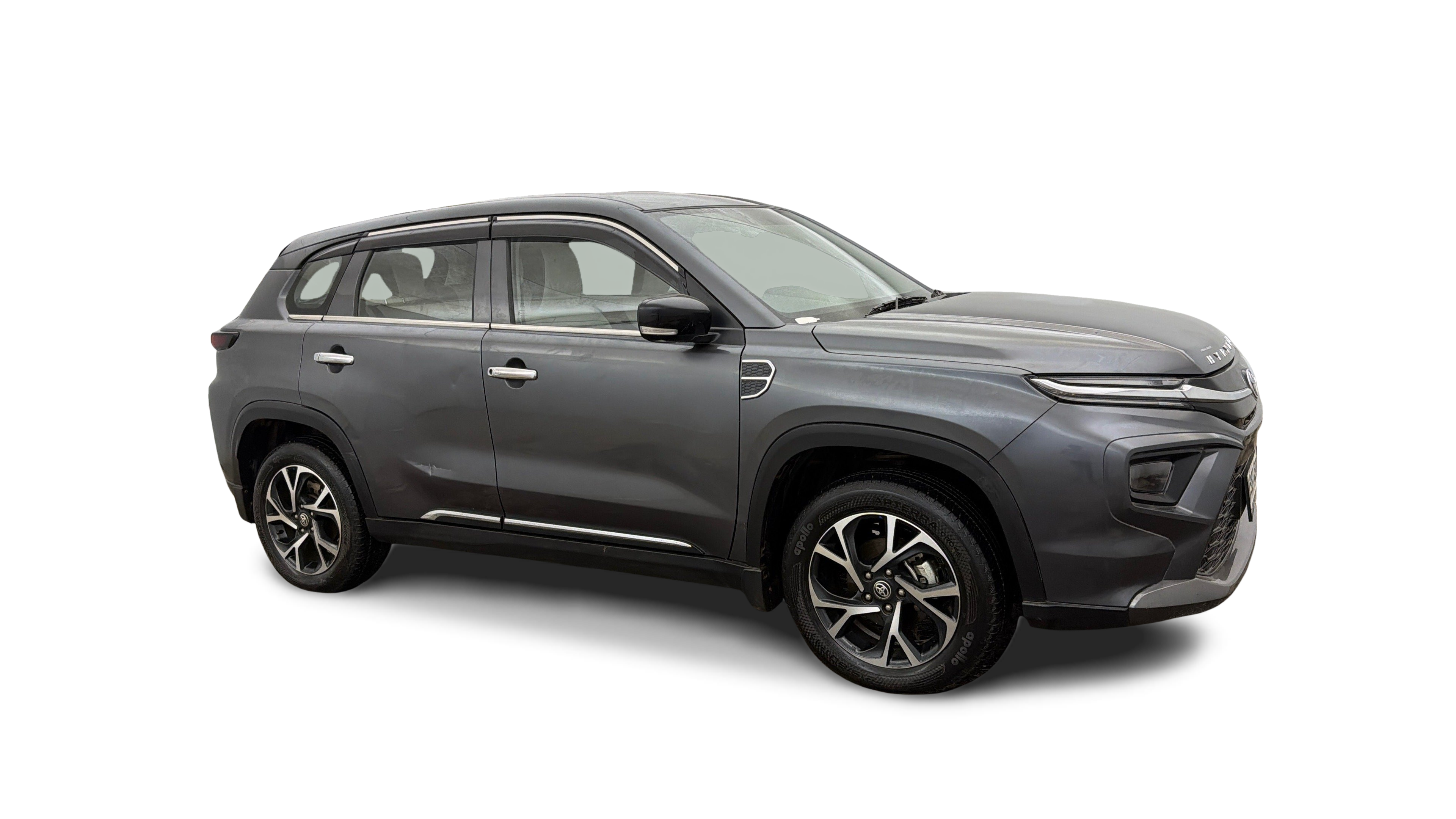 2025 Toyota URBAN CRUISER HYRYDER - SUV - Petrol - Manual - ₹8.45 lakh