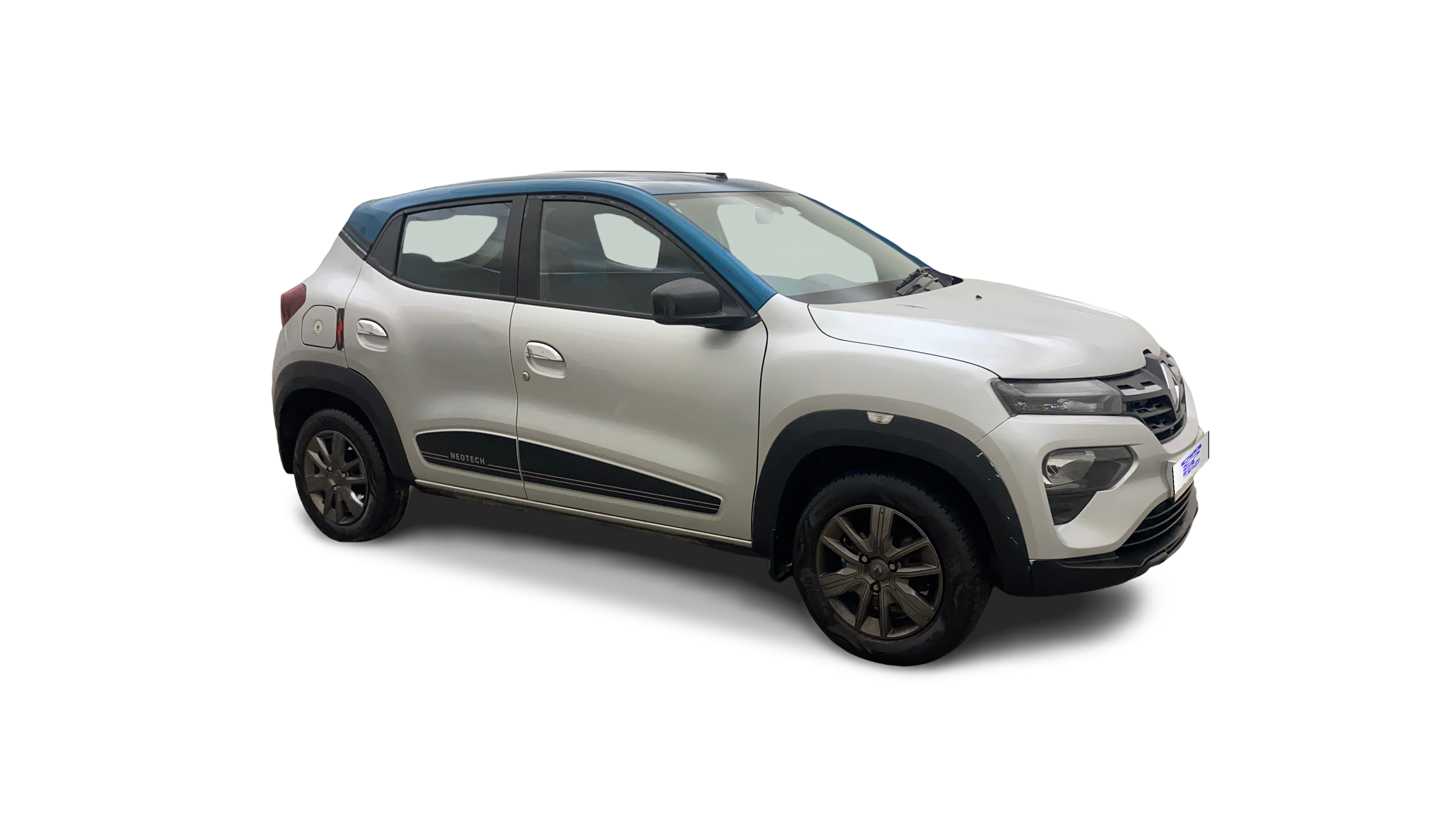2020 Renault Kwid - Hatchback - Petrol - Manual - ₹3.34 lakh