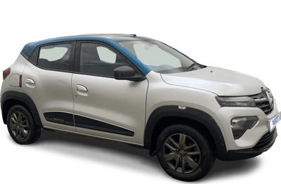 2020 Renault Kwid - Hatchback - Petrol - Manual - ₹3.34 lakh
