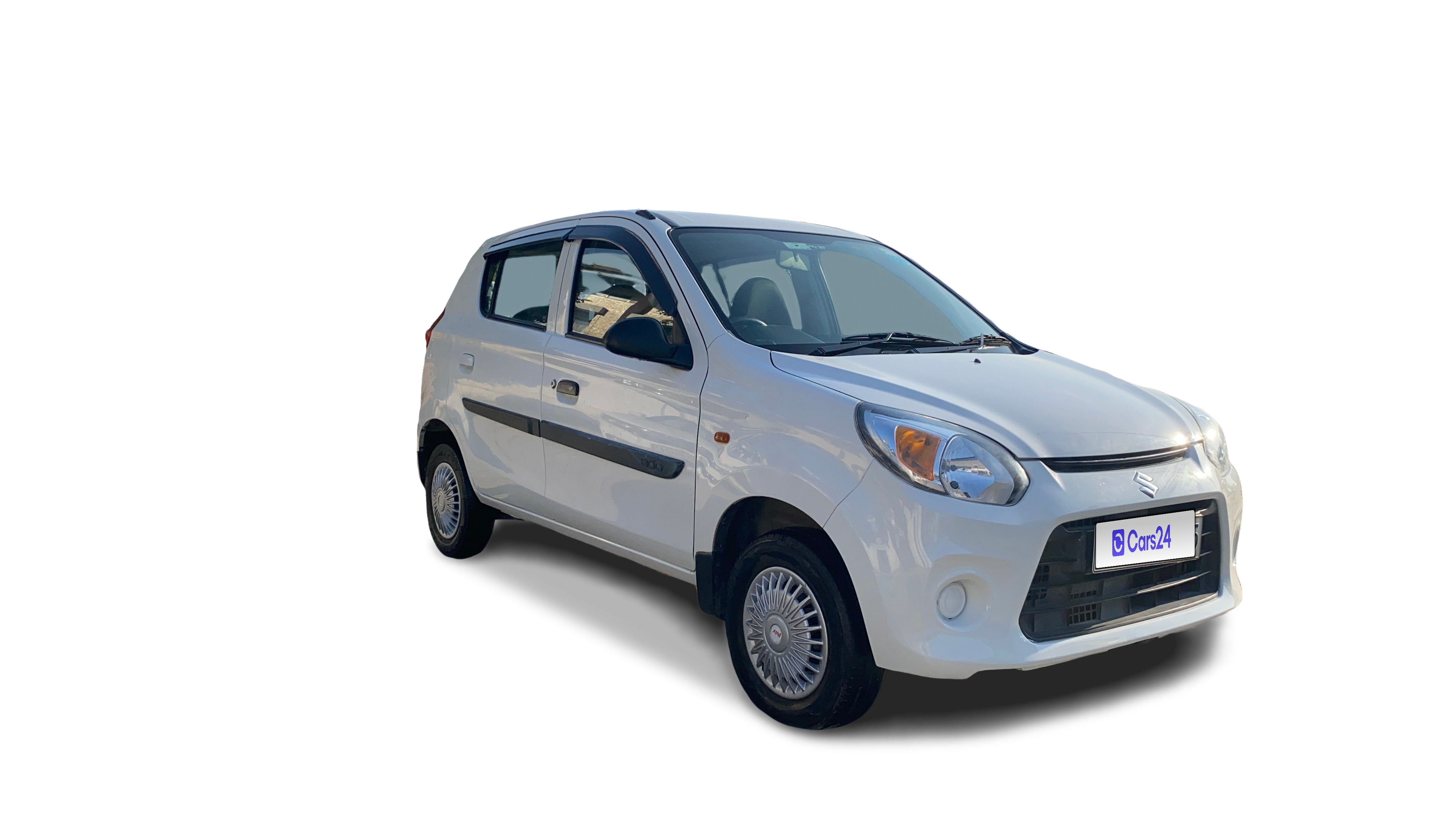 2018 Maruti Alto 800 - Hatchback - Petrol - Manual - ₹2.35 lakh