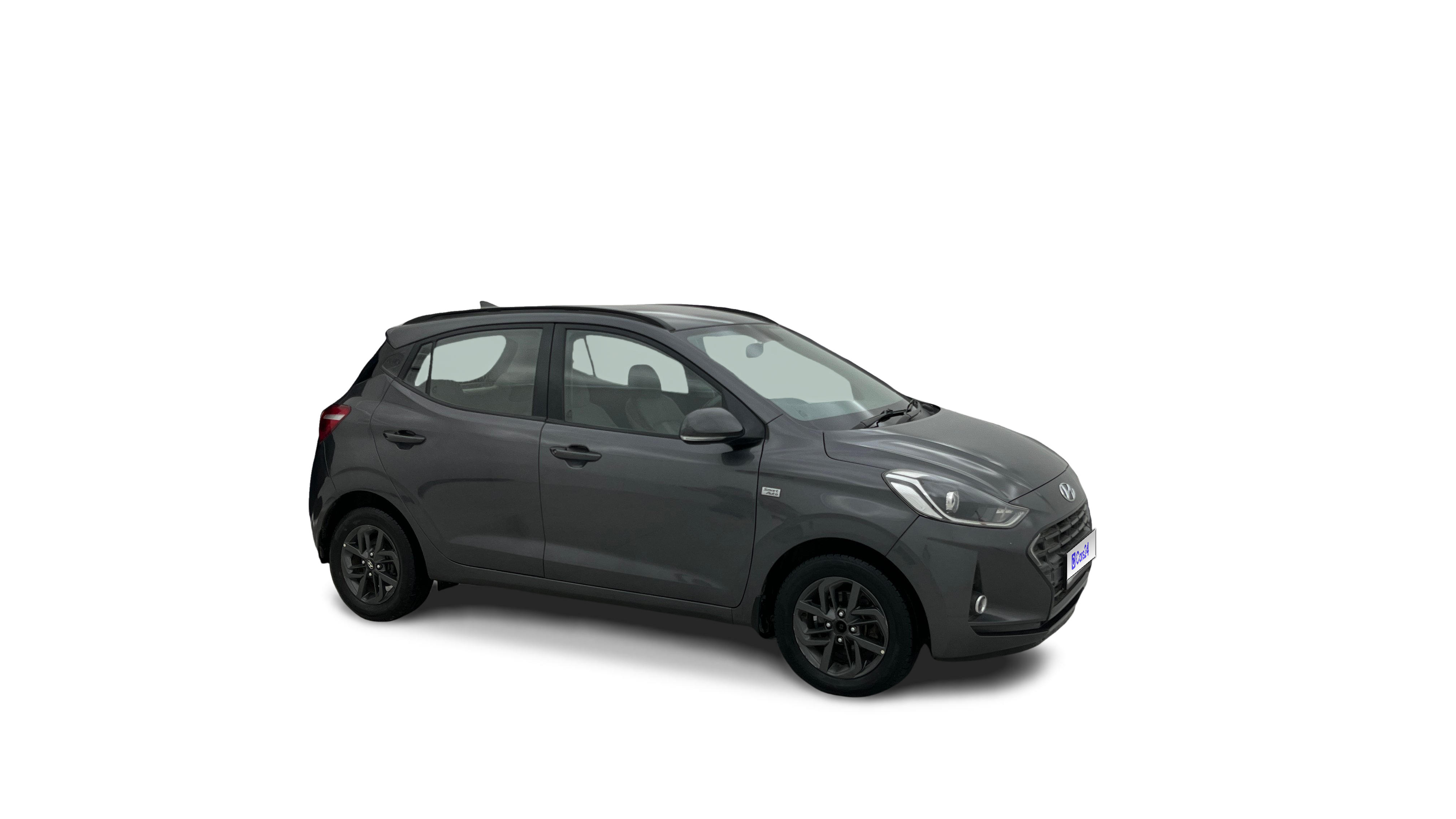 2019 Hyundai GRAND I10 NIOS - Hatchback - Diesel - Automatic - ₹5.57 lakh