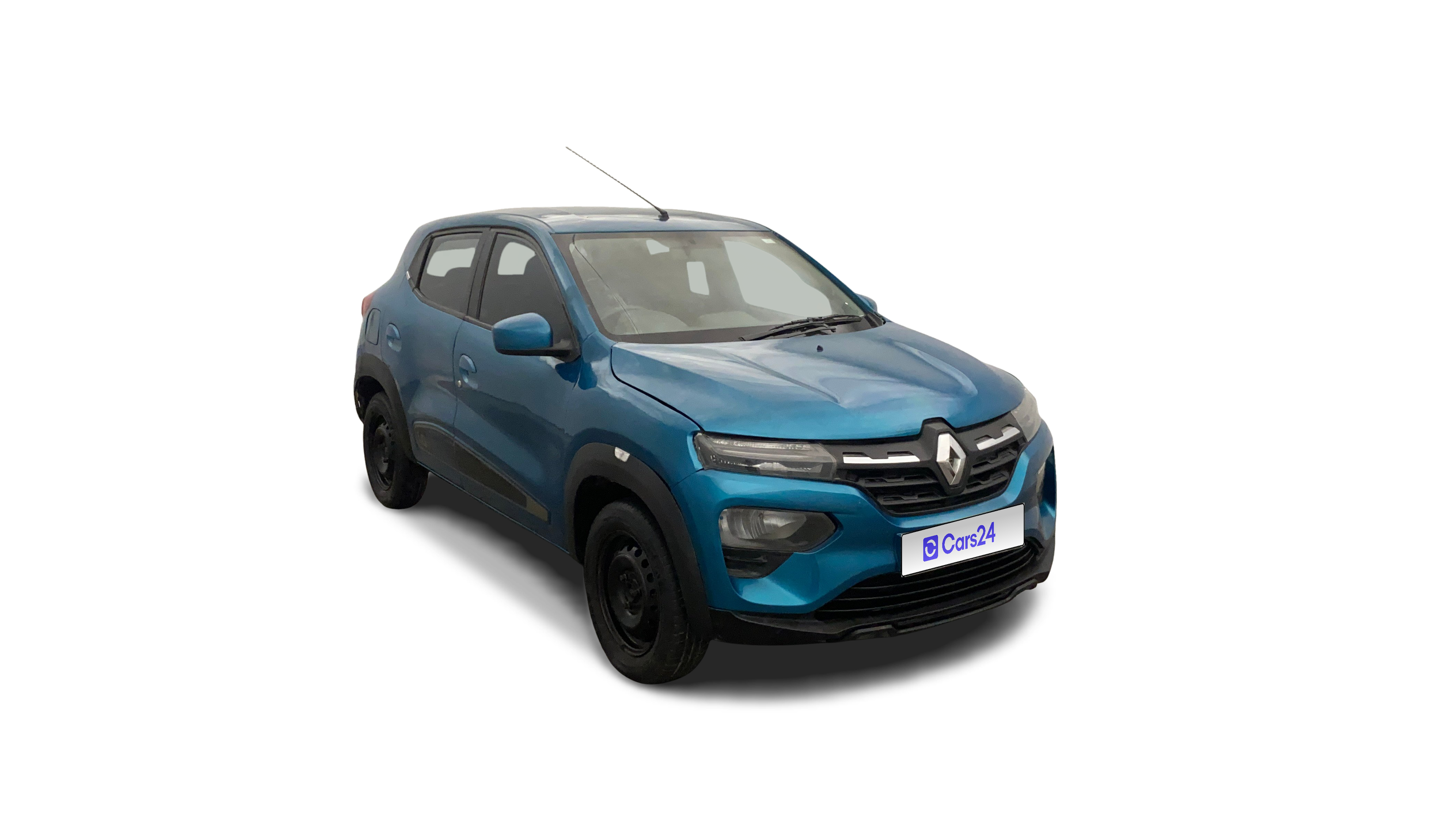 2020 Renault Kwid - Hatchback - Petrol - Manual - ₹2.75 lakh