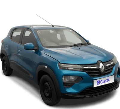 2020 Renault Kwid - Hatchback - Petrol - Manual - ₹2.71 lakh