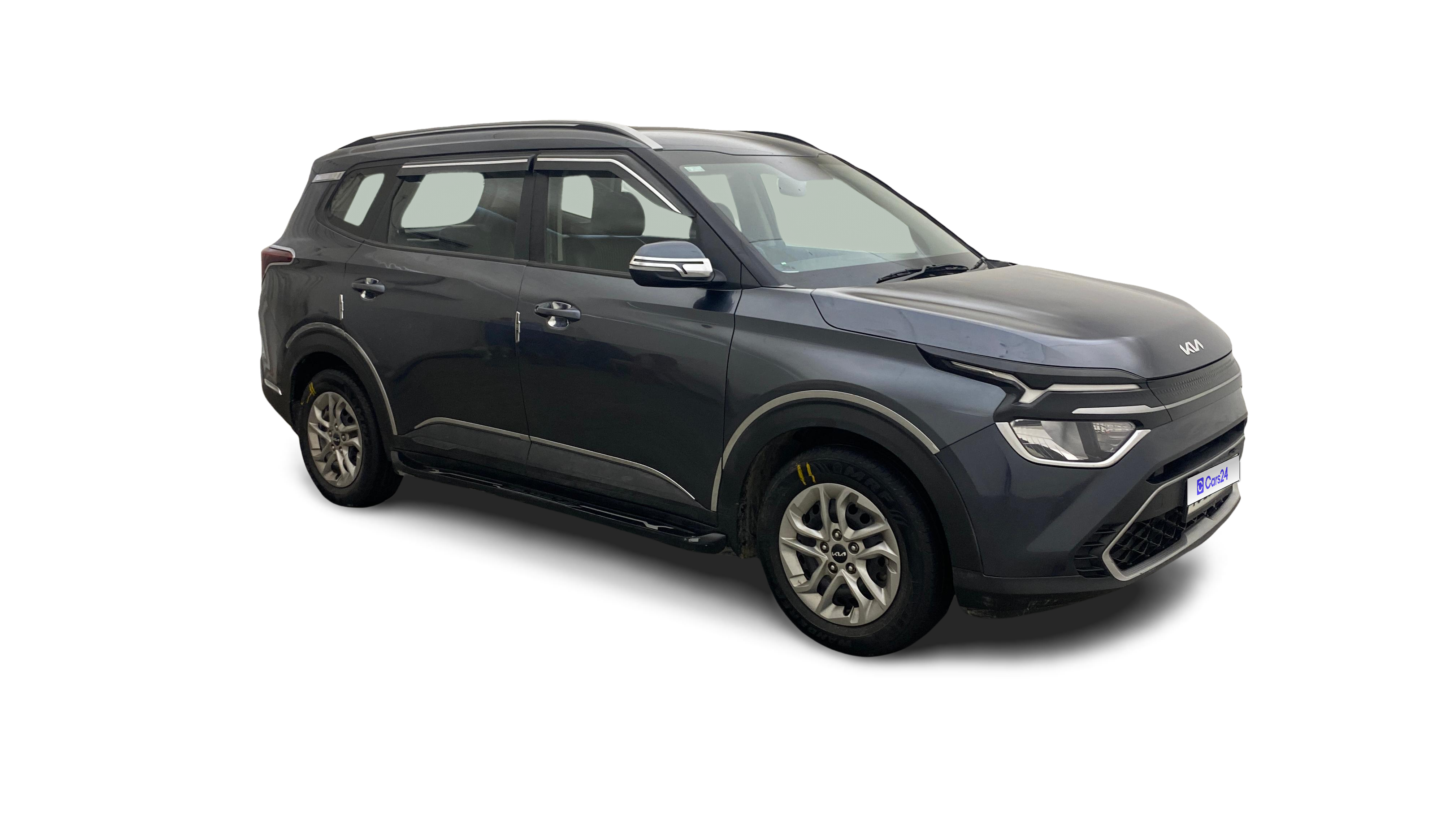2023 KIA CARENS - SUV - Petrol - Manual - ₹9.65 lakh