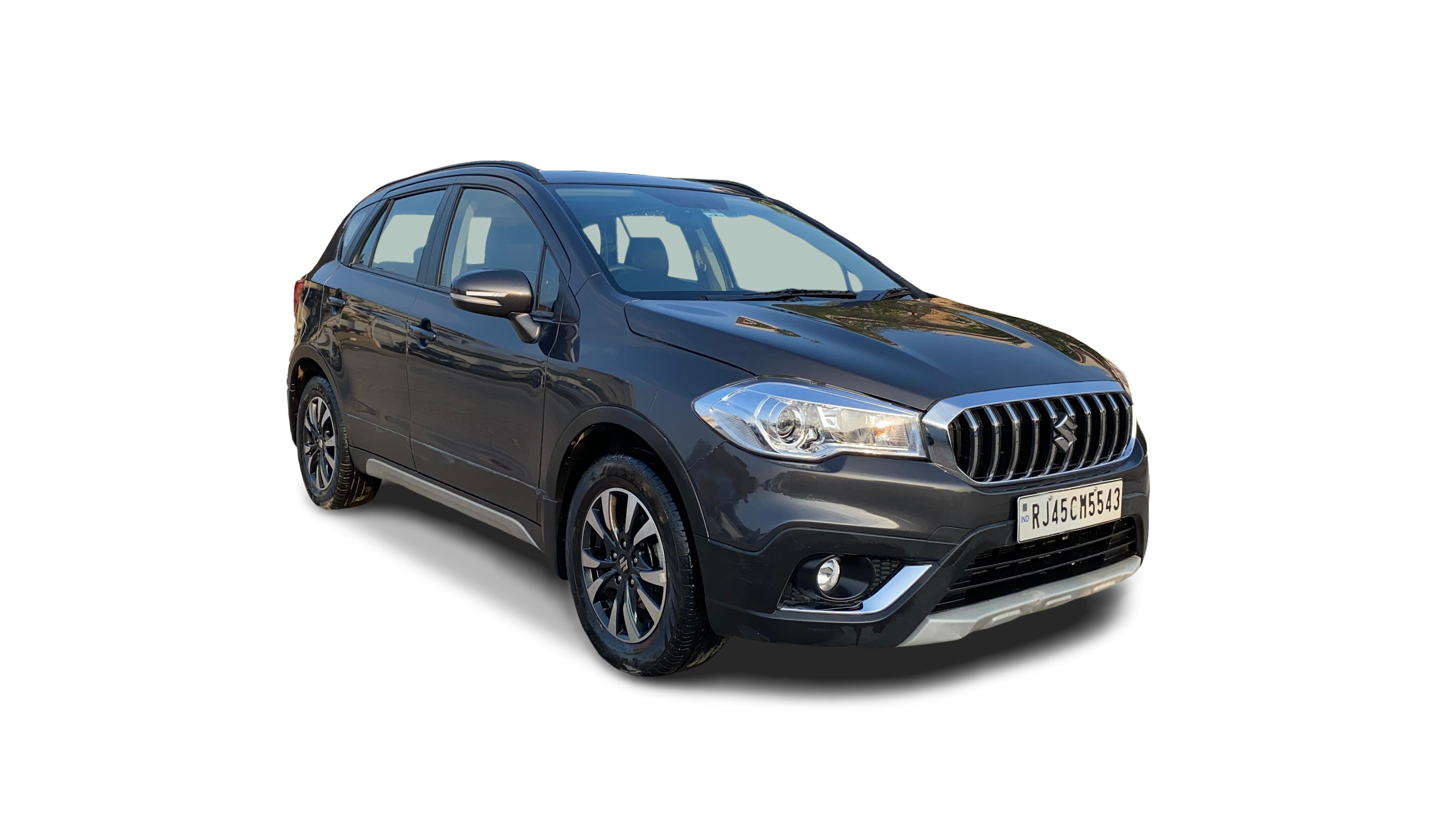 Maruti S Cross-img