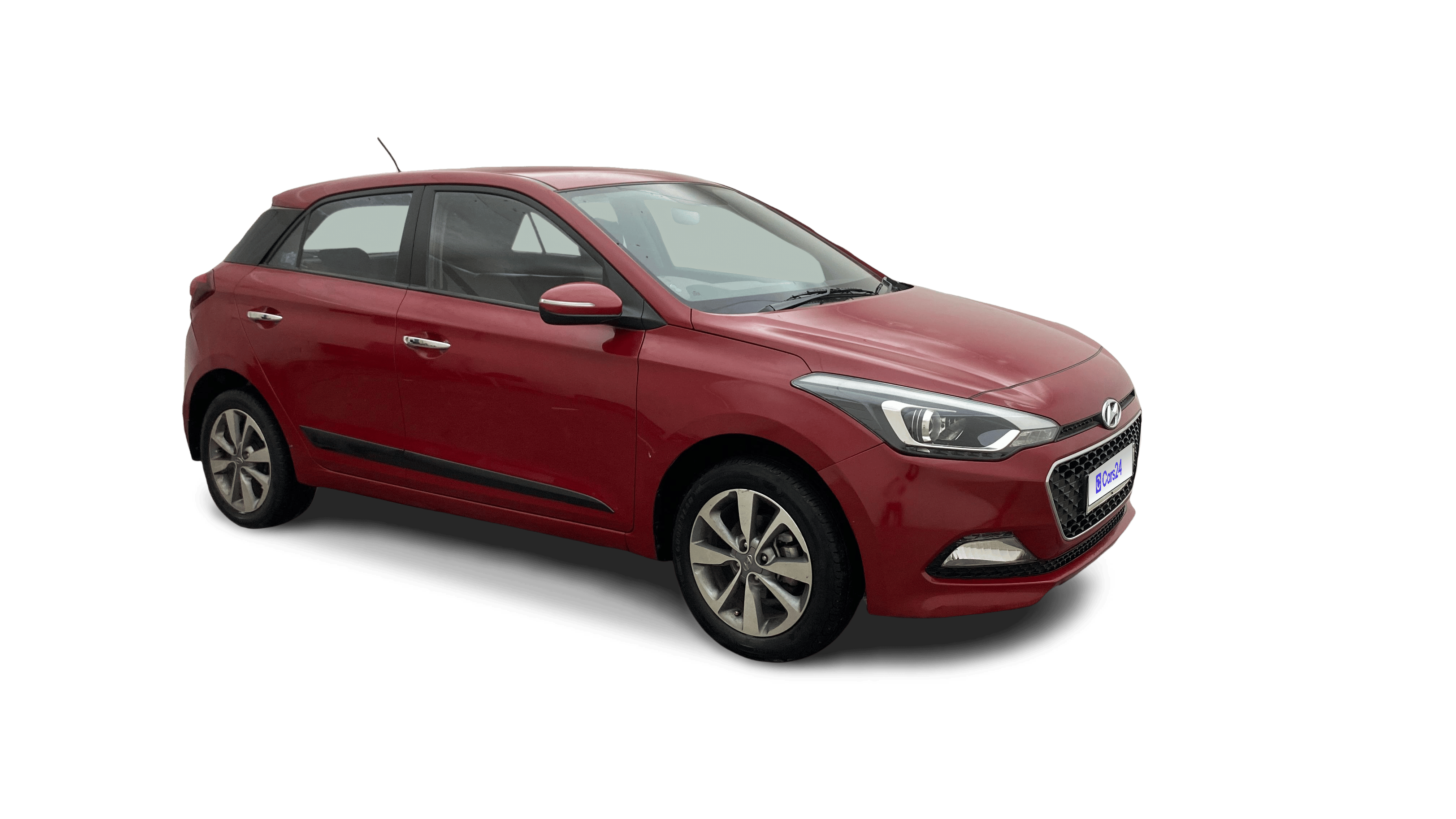 2017 Hyundai Elite i20 - Hatchback - Petrol - Manual - ₹5.18 lakh